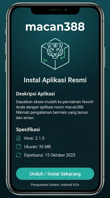 Unduh dan Instal APK macan388 untuk Android