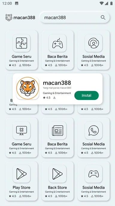 macan388 - Hub Unduhan Aplikasi Populer dan Kanal Uji Terlengkap
